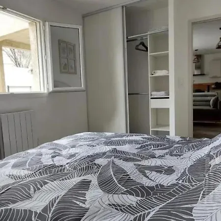D'une Avec Jardin Clos A * Cervione