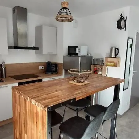 Apartman D'une Avec Jardin Clos A *