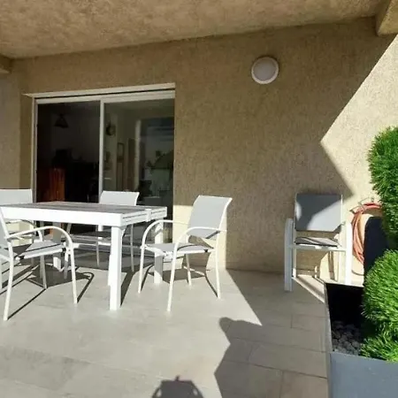 D'une Avec Jardin Clos A * Cervione