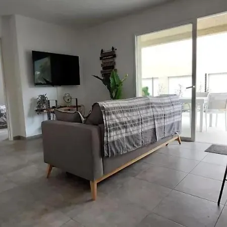 Apartman D'une Avec Jardin Clos A Cervione