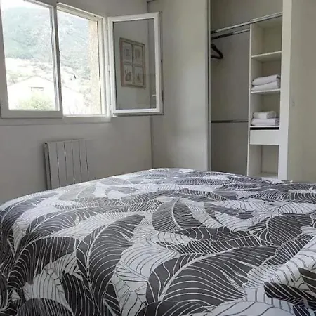 D'une Avec Jardin Clos A Apartman
